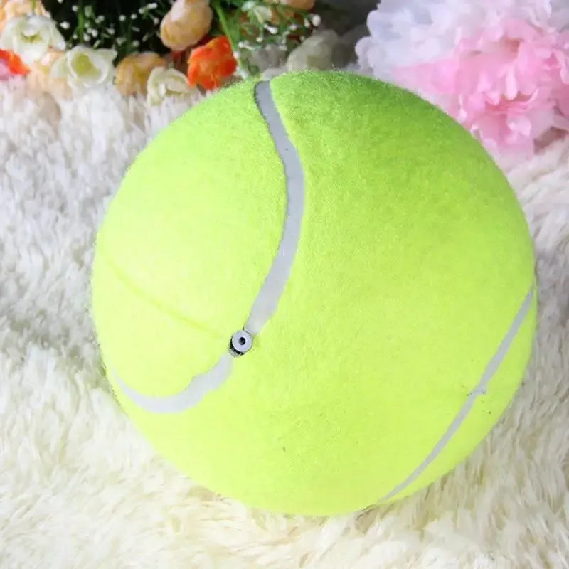 Lovely Giant Tennis Ball