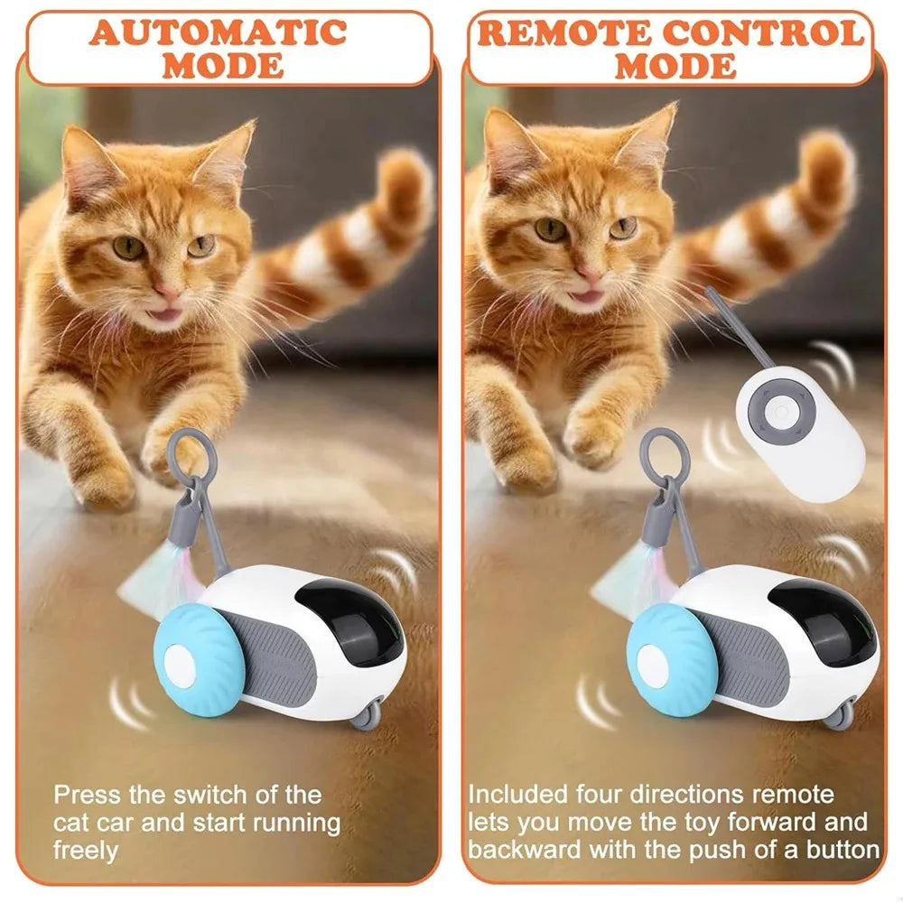 Lovely Cat Speed Remote