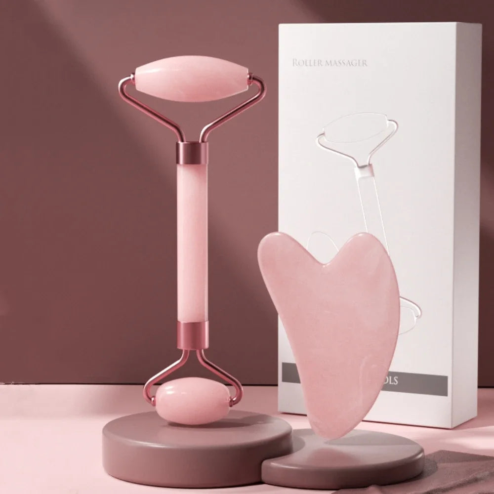 Lovely Face Massager Roller