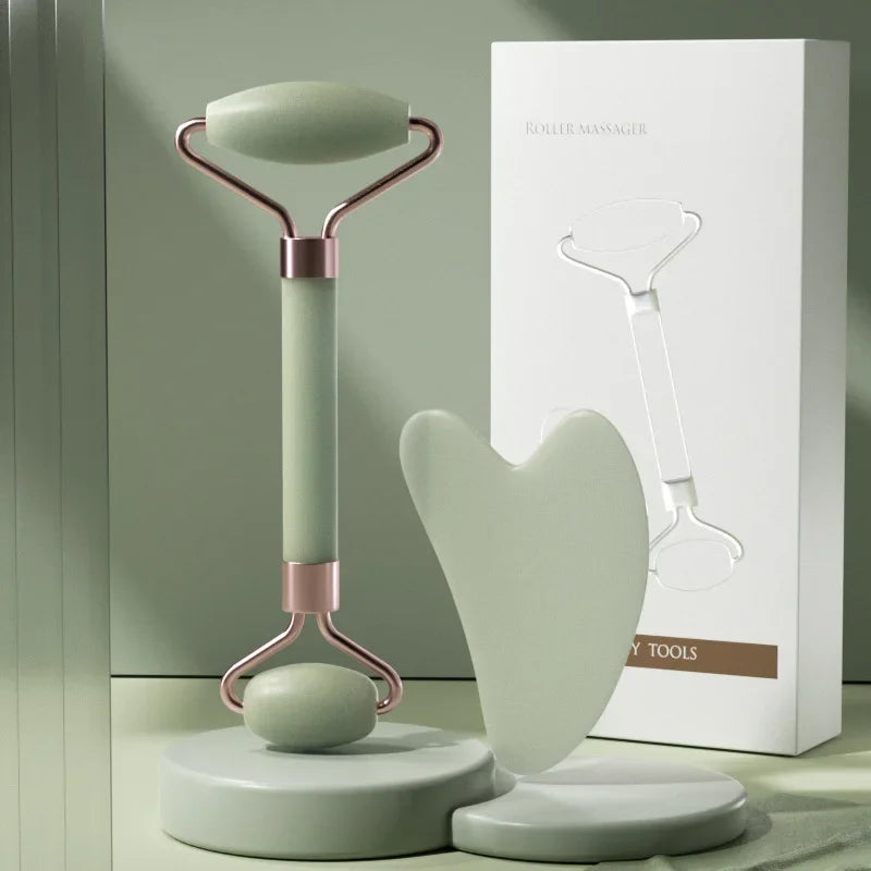 Lovely Face Massager Roller