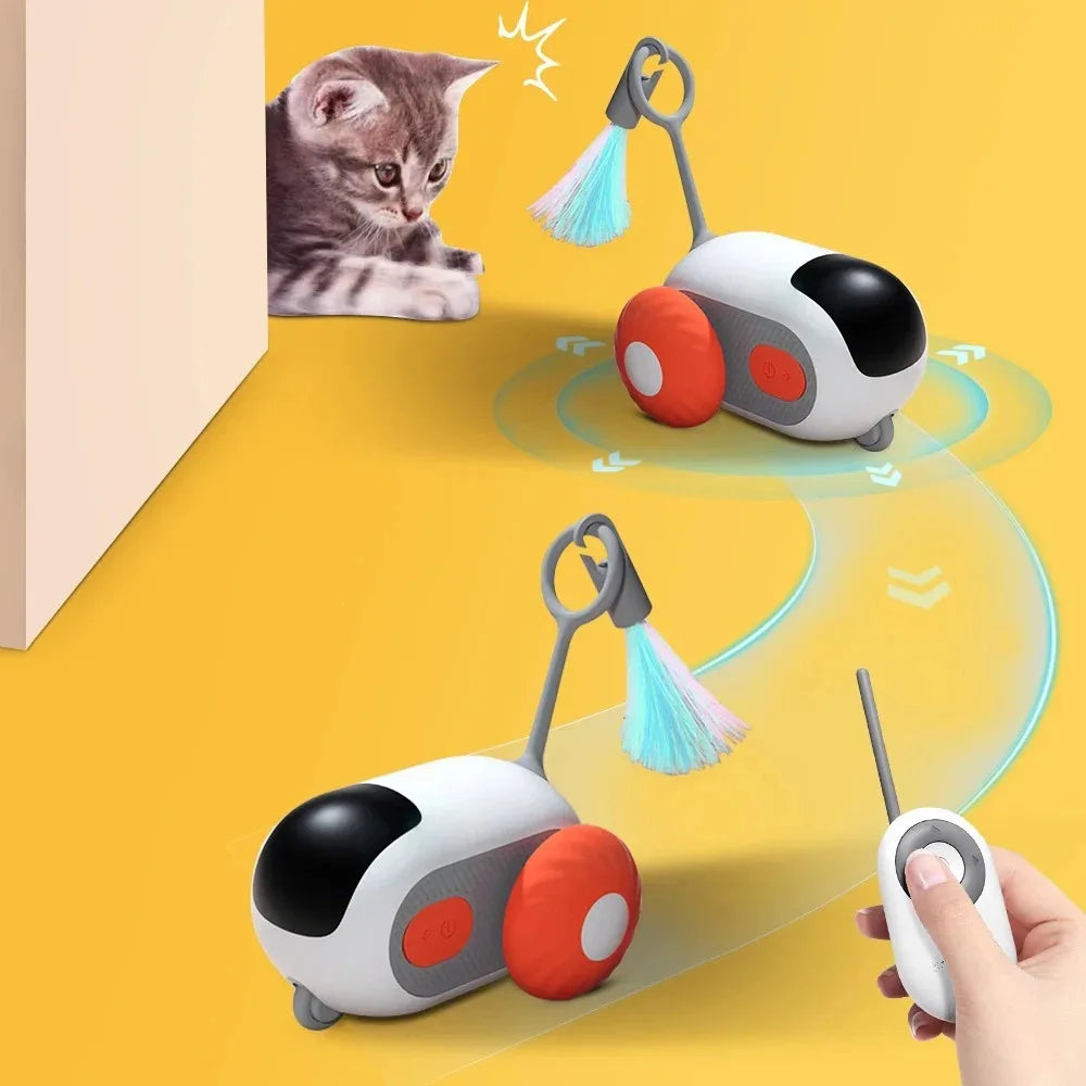 Lovely Cat Speed Remote