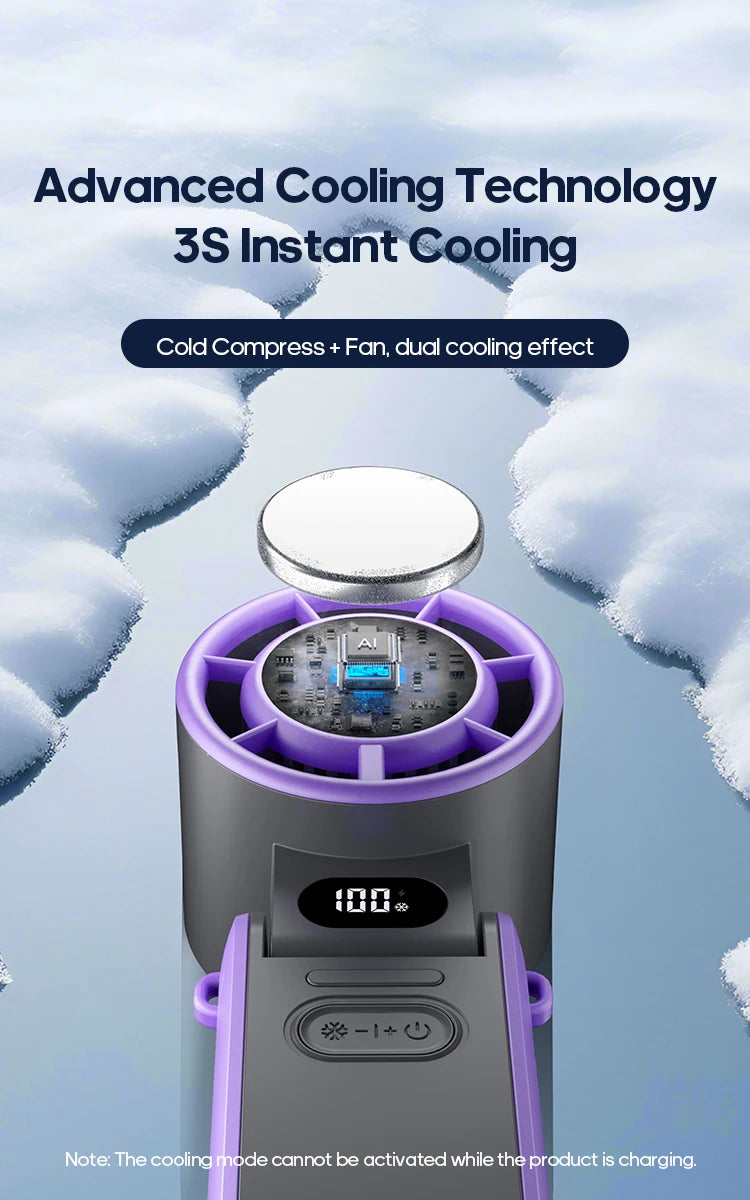 Lovely High Speed Turbo Fan
