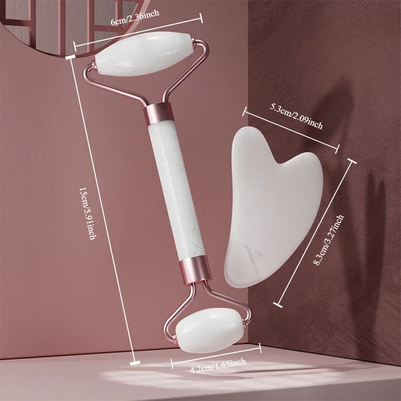 Lovely Face Massager Roller