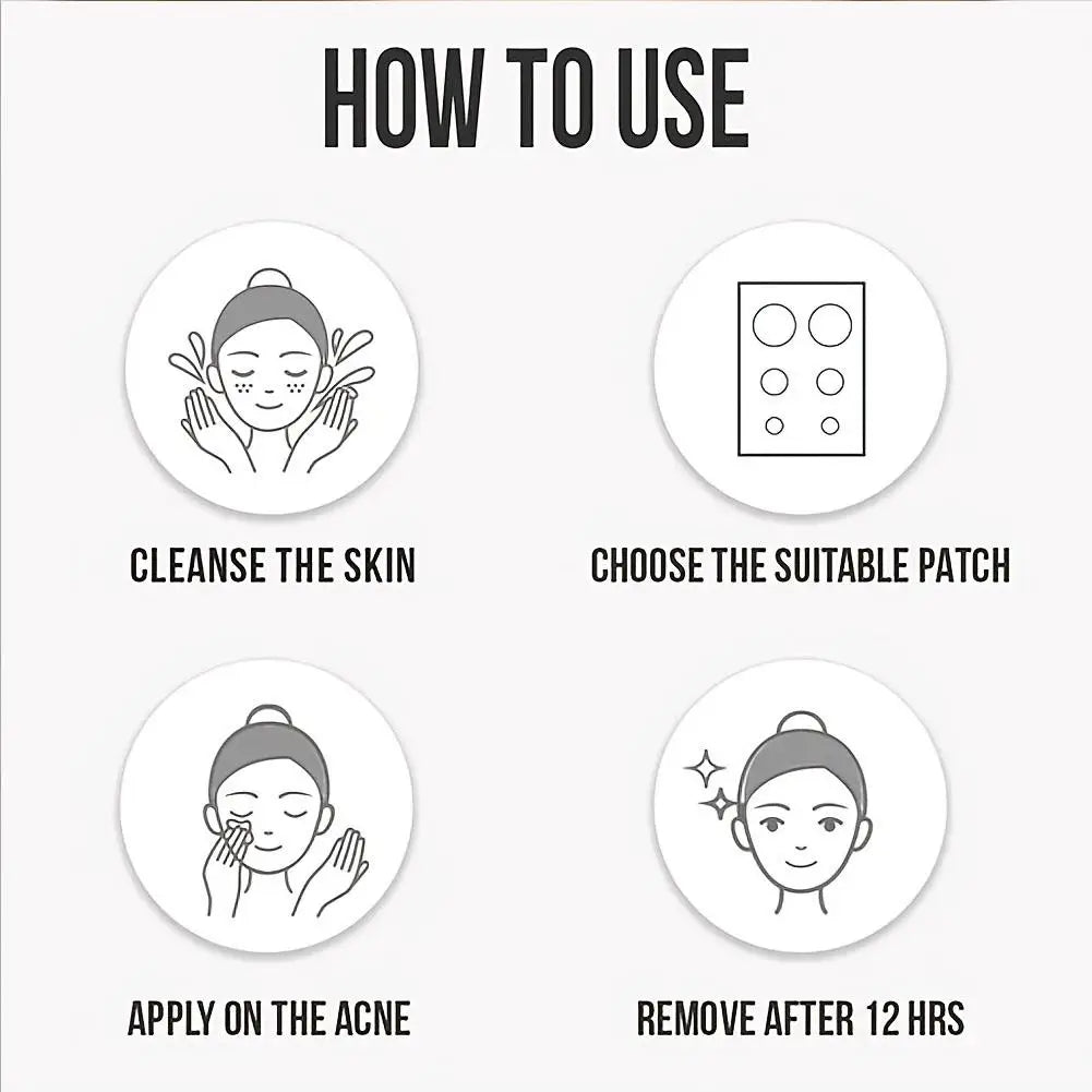 Lovely Pimple Patches