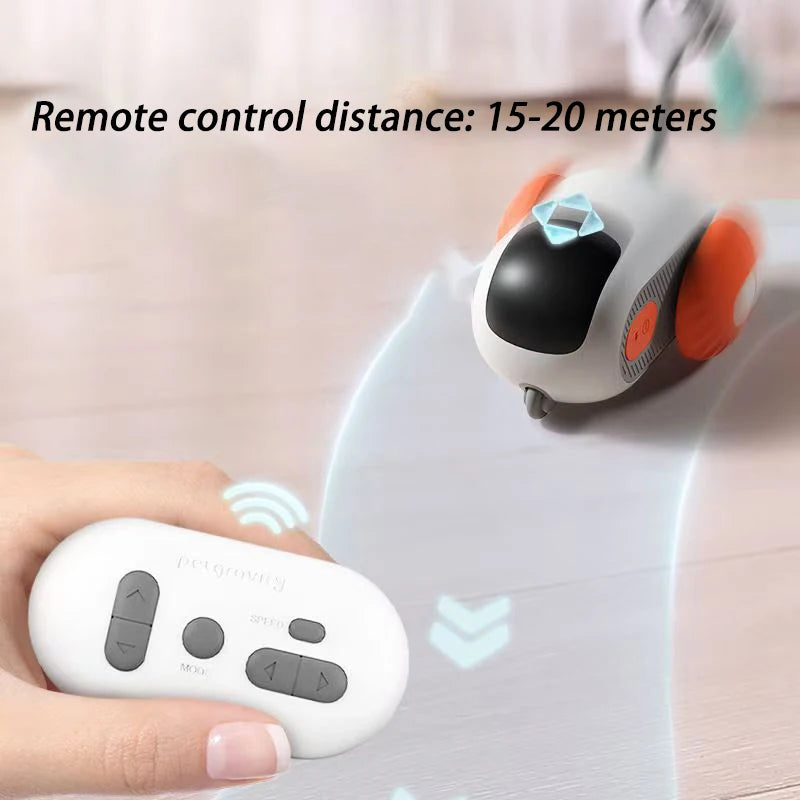 Lovely Cat Speed Remote