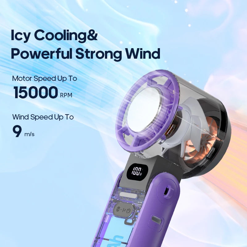 Lovely High Speed Turbo Fan