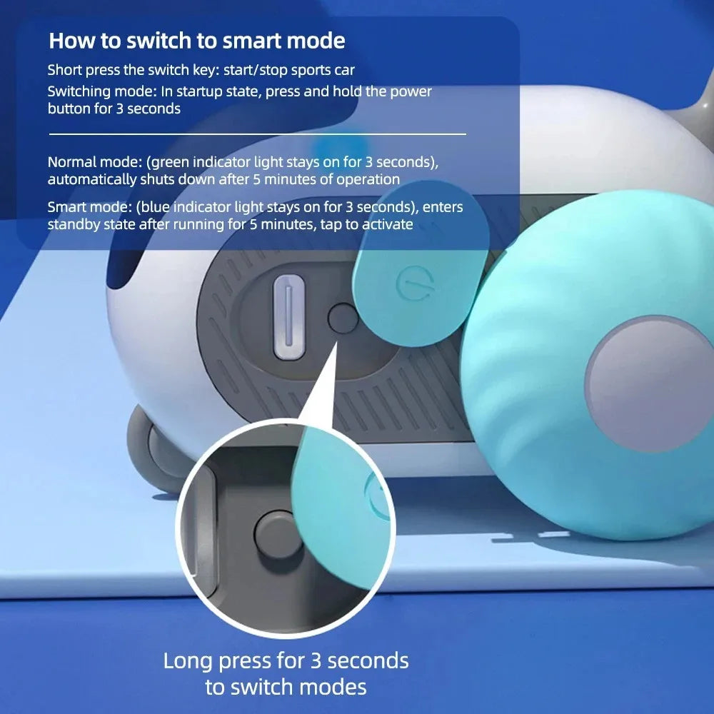 Lovely Cat Speed Remote