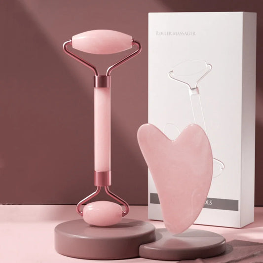 Lovely Face Massager Roller