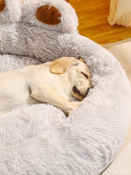 Lovely Paw Dog Bed