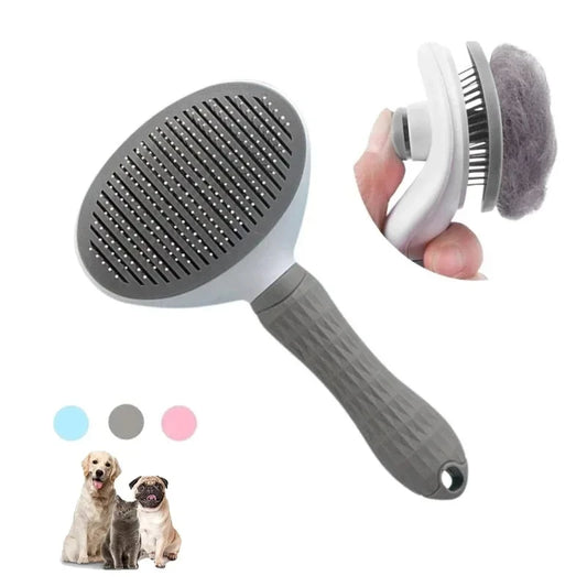 Lovely Pet Hair Brush
