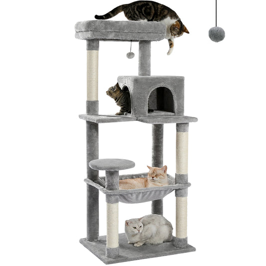 Lovely Condo Cat Tower