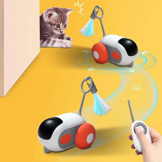 Lovely Cat Speed Remote