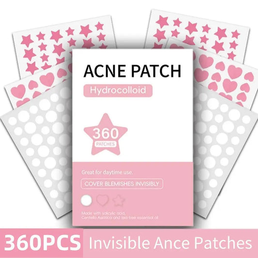 Lovely Pimple Patches