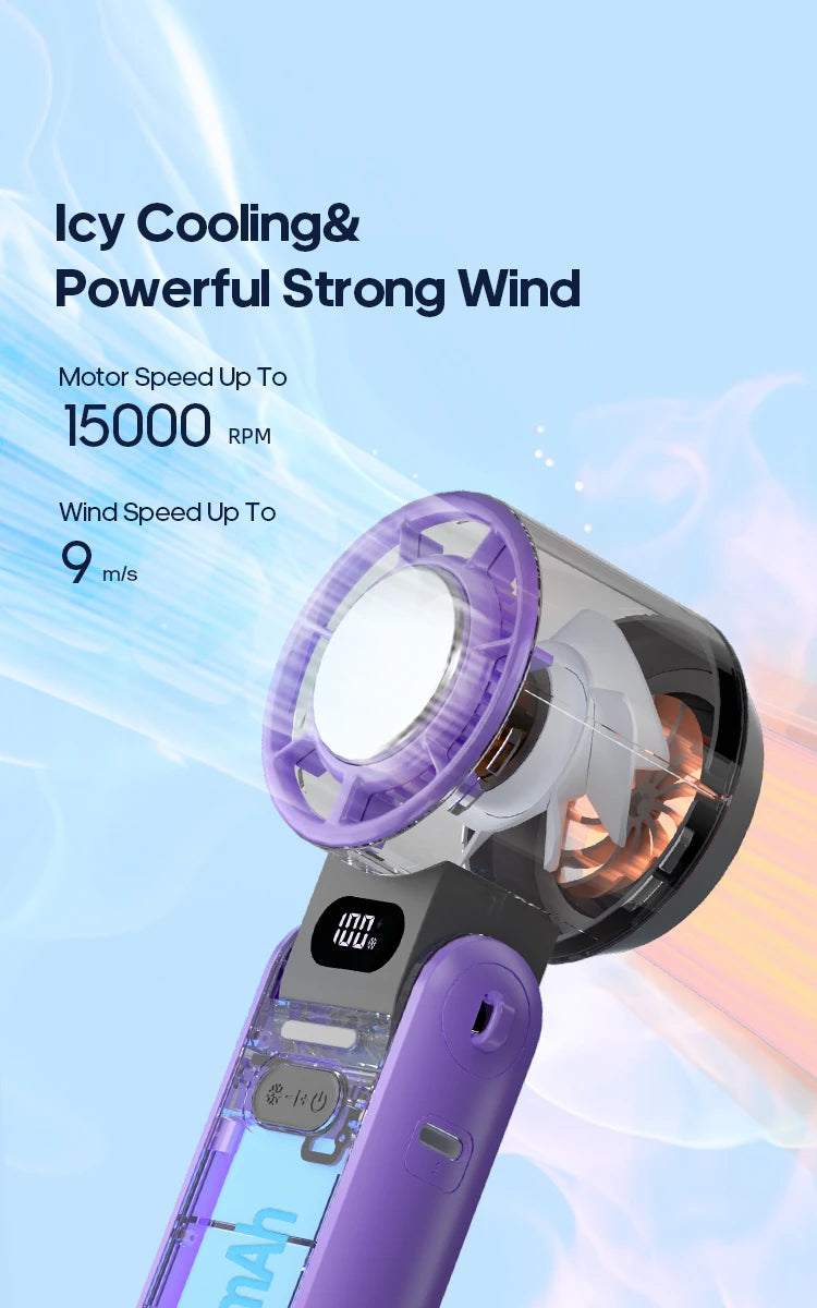 Lovely High Speed Turbo Fan