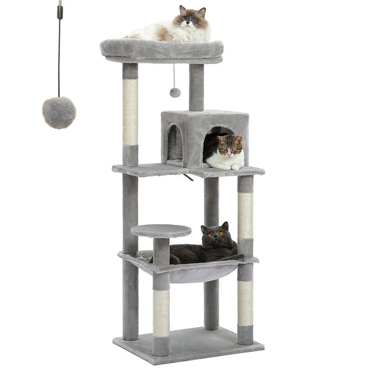 Lovely Condo Cat Tower