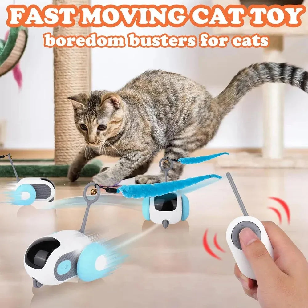 Lovely Cat Speed Remote