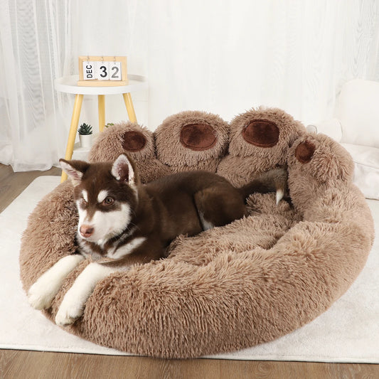 Lovely Paw Dog Bed