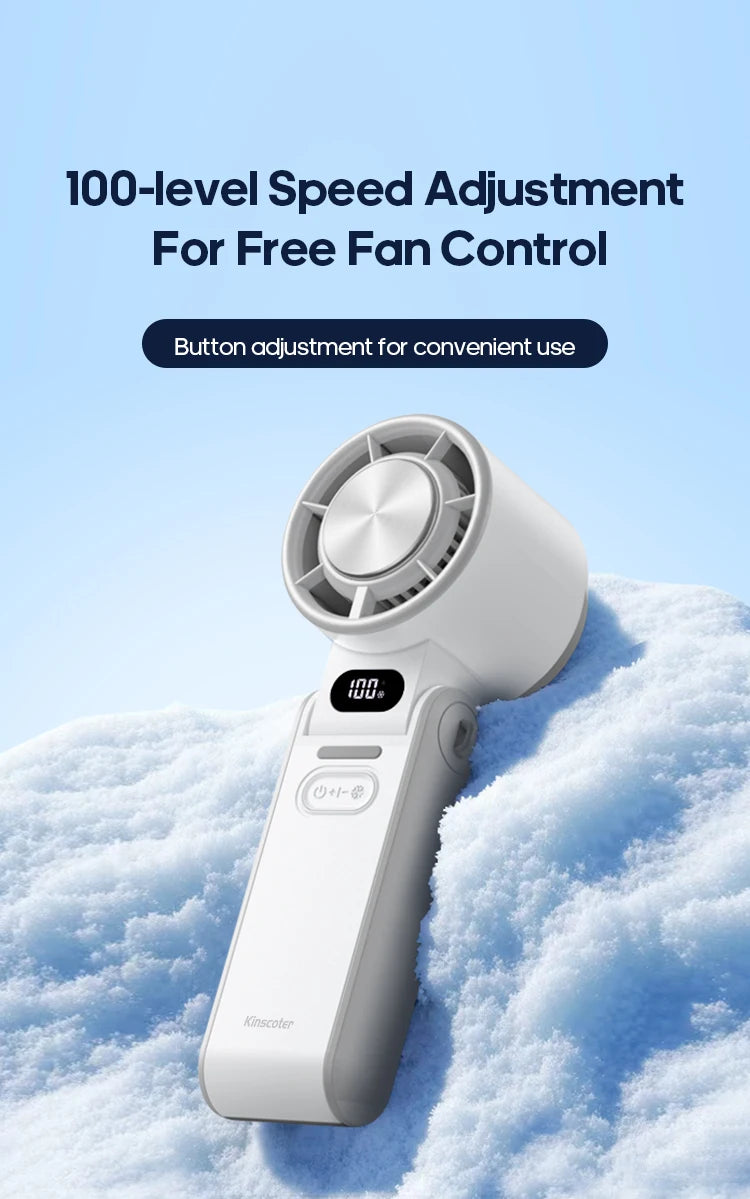 Lovely High Speed Turbo Fan