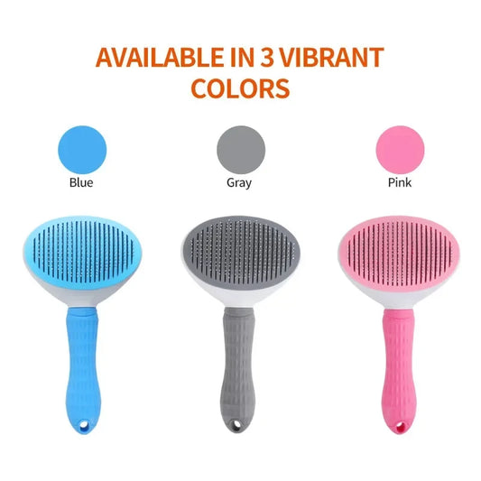 Lovely Pet Hair Brush