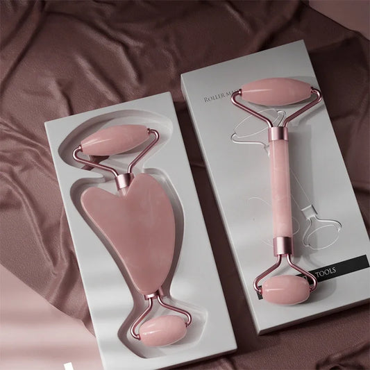 Lovely Face Massager Roller